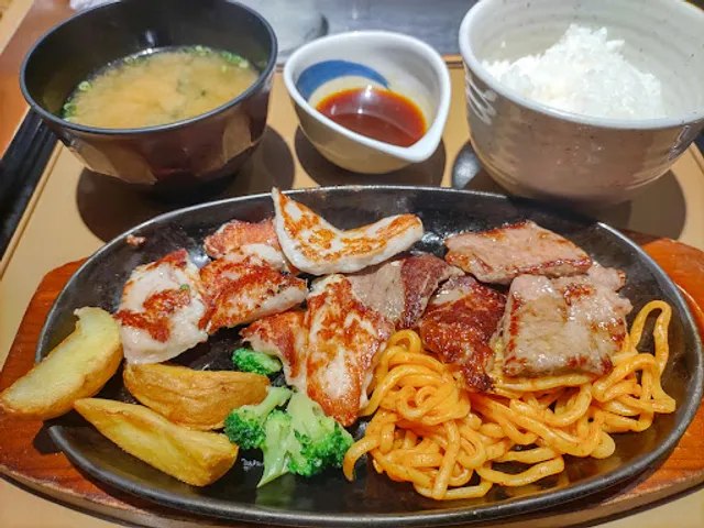 Yayoiken Kameido North Exit