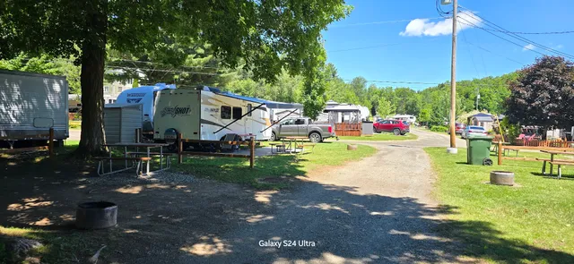 Camping Parc De La Chaudiere