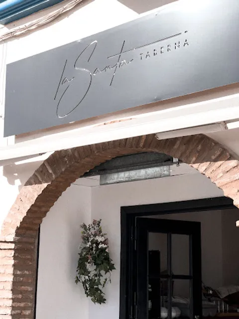 Restaurante La Santa Taberna