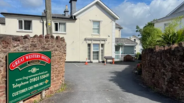 The Great Western B&B Paignton