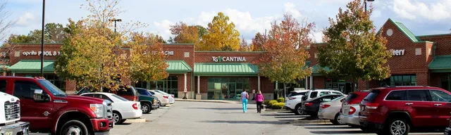 Charlotte Hall Square