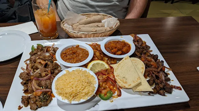 Desta Ethiopian Kitchen Westside