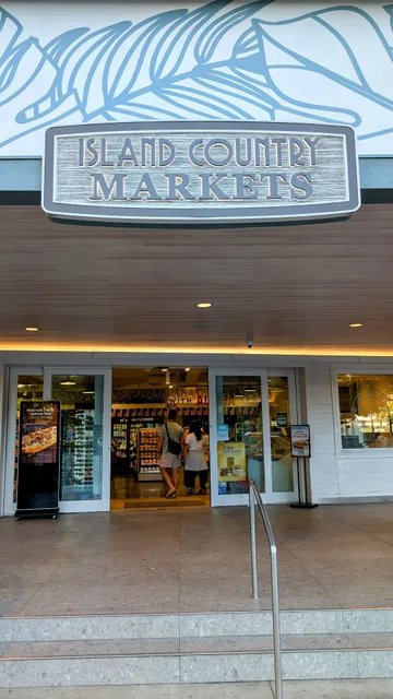 Island Country Markets
