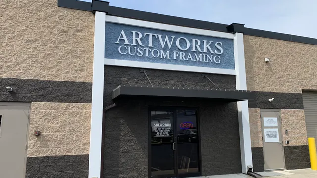 Artworks Gallery and Custom Framing