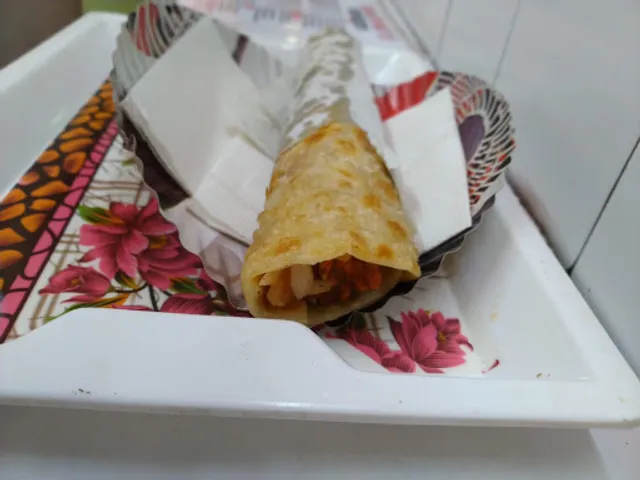 Kathi's Original Kathi Kababa Roll