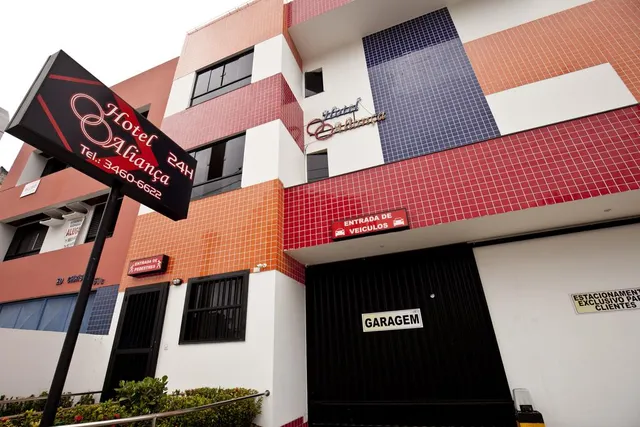 Hotel Aliança