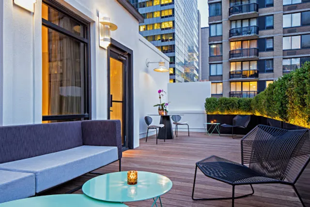 The Time New York - JDV by Hyatt