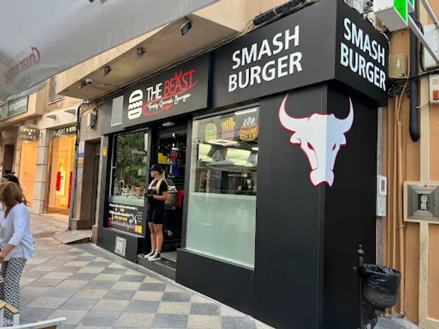 The Beast Burger Algeciras