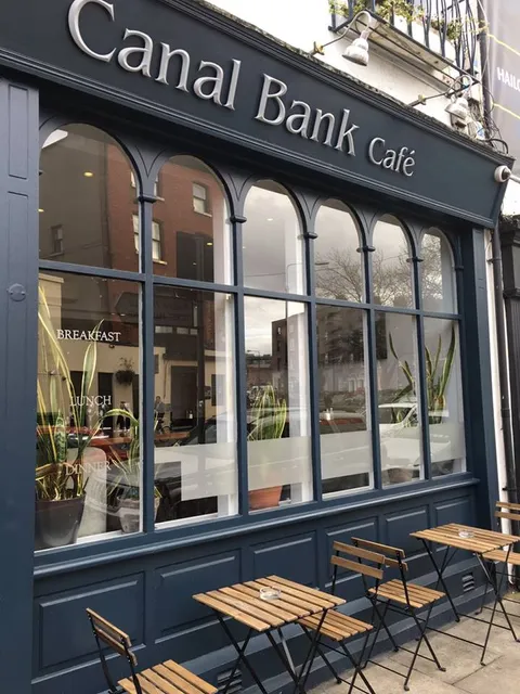Canal Bank Cafe