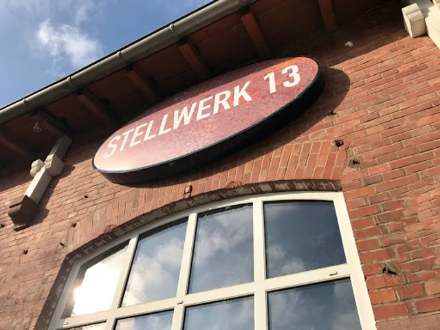 Stellwerk 13