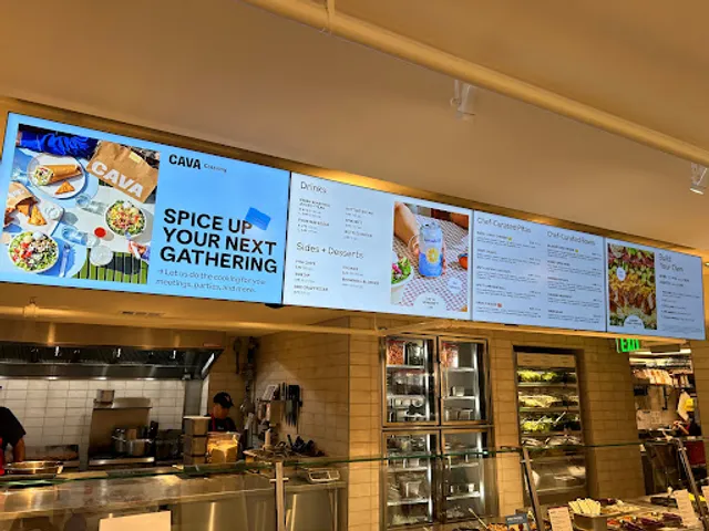 CAVA