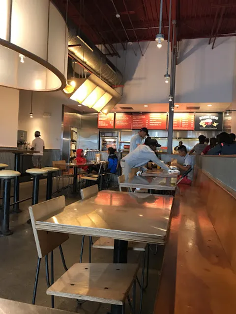 Chipotle Mexican Grill
