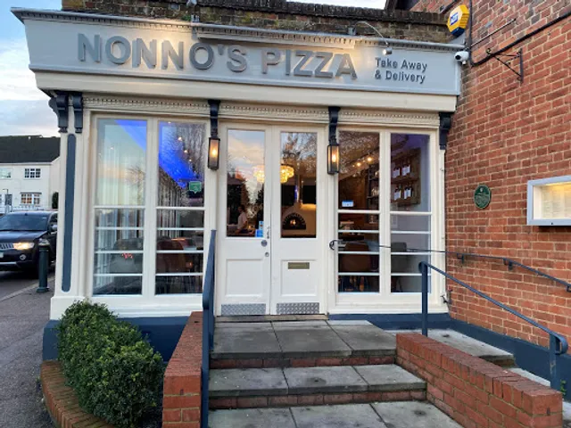 Nonno's Pizza (Wheathampstead)