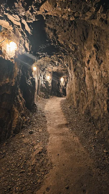 Sierra Silver Mine