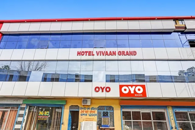 Flagship Hotel Vivaan Grand