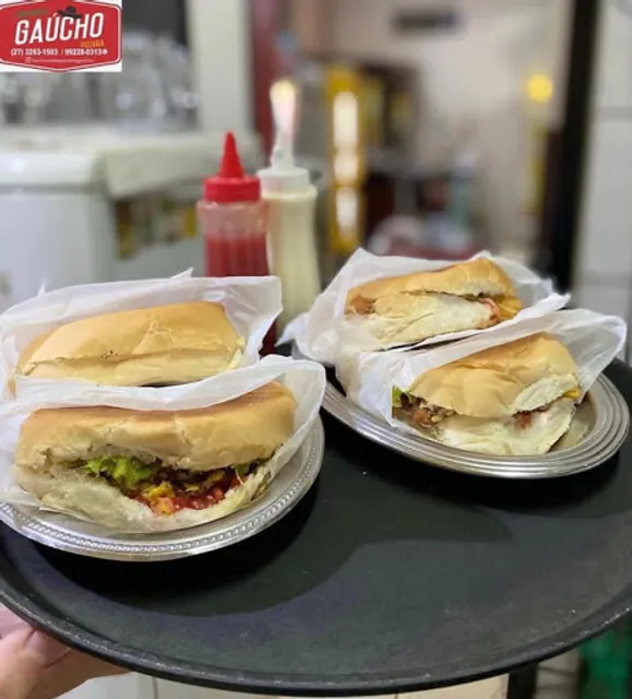 Lanchonete e Pizzaria do Gaúcho