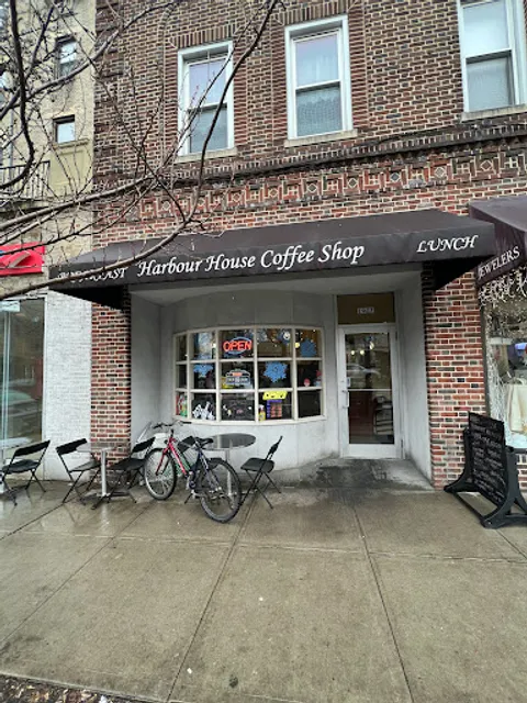 Harbour House Coffee Shop