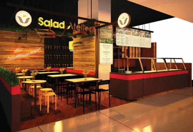 Salad Atelier (1 Mont Kiara)