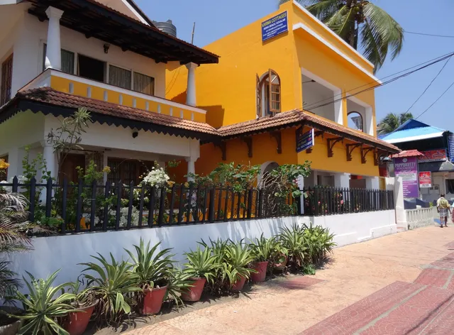 Vijaya Varma Beach Resort