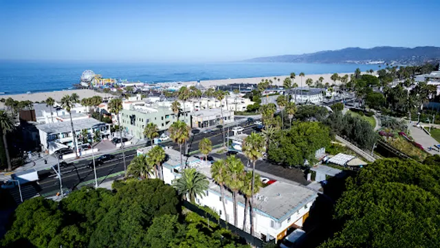 Ocean Lodge Santa Monica Beach Hotel