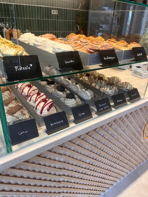 Die Zimtschnecke Kreuzberg