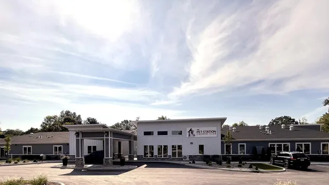 The Pet Station Country Club
