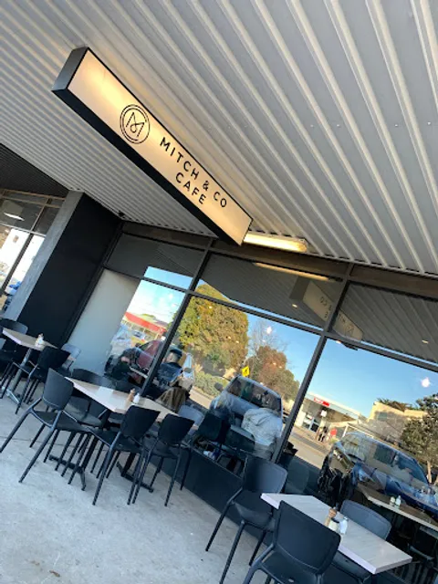 Mitch & Co Cafe