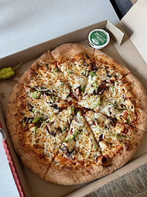 Papa Johns Pizza