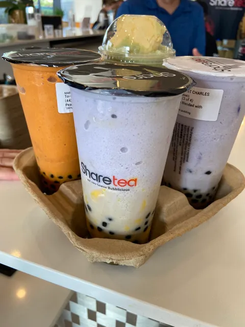 Sharetea St. Charles