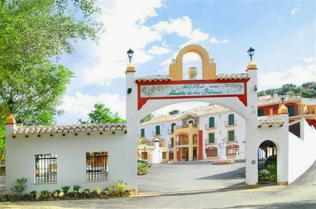 HOTEL HUERTA DE LAS PALOMAS