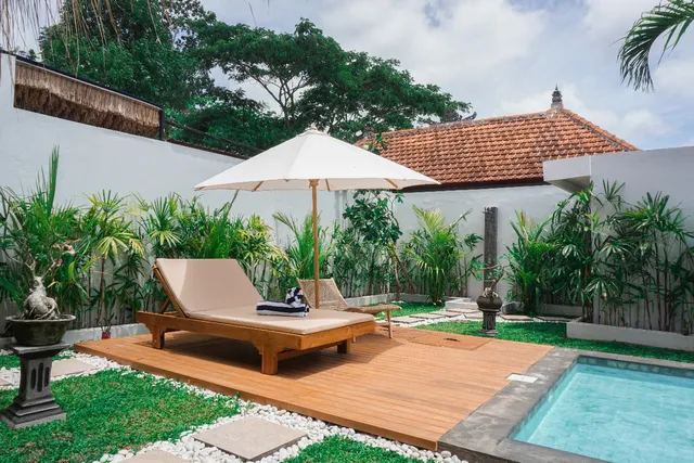 Villa 10 Rose Bali 3BR Luxury