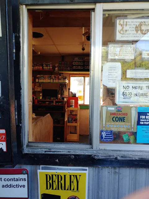 White Feather Smoke Shop