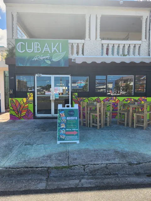 Cubaki Restaurant