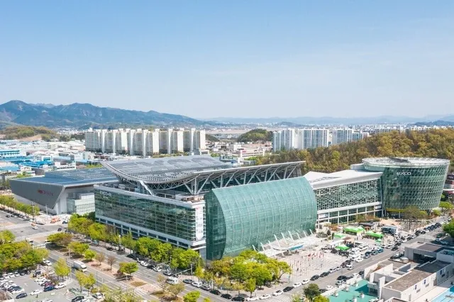 Hotel February Dongdaegu