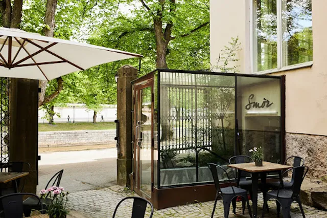 Restaurant Smör