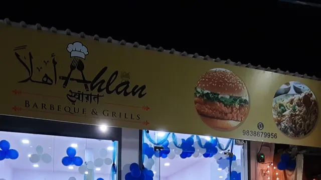 Ahlan Barbeque and Grills