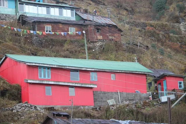 Lungthung Eco Retreat