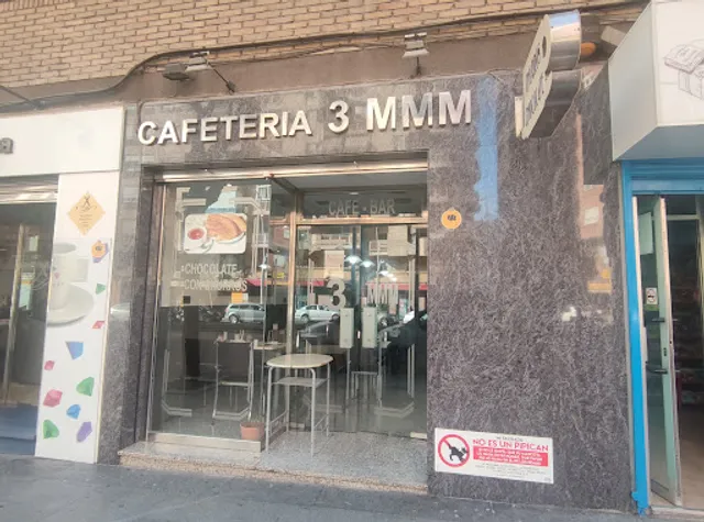 Cafeteria 3 MMM