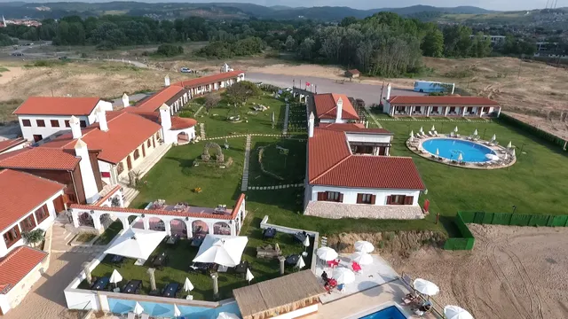 Tarihi Kumbaba Otel