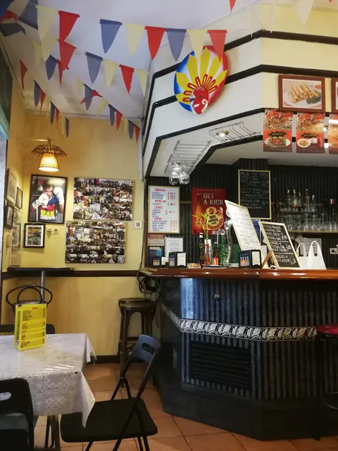 Bar Cafetería Altamar / El Supremo