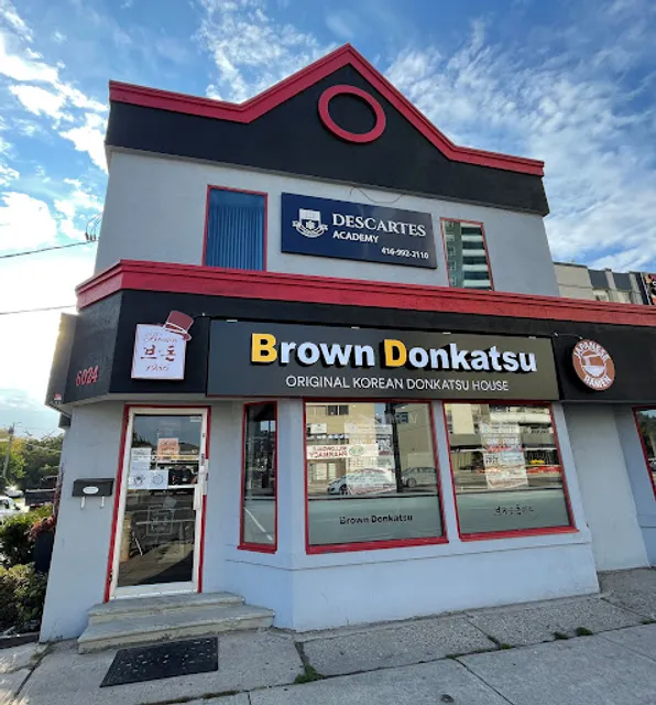 Brown Donkatsu - North York