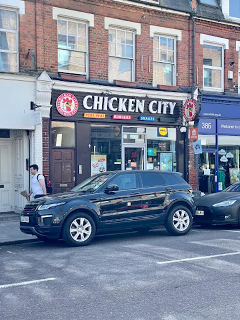 Chicken City