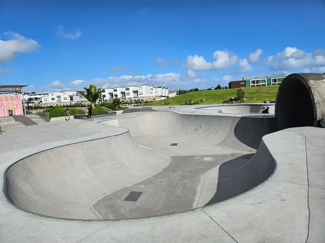 Barry Curtis Skatepark