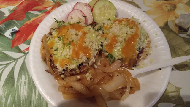 Tacos Los Tomateros