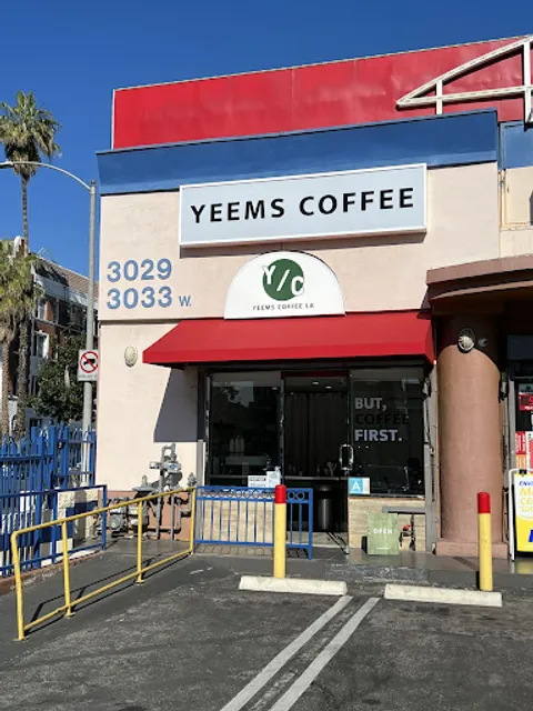 Yeems Coffee