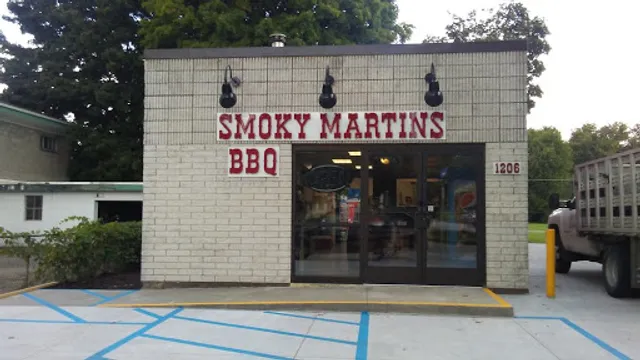 Smoky Martins BBQ