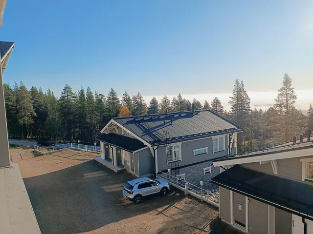 SKI-INN Pyhälinna apartments