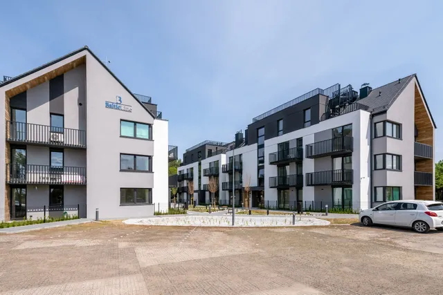 A Morze Las - apartament Sobieszewo