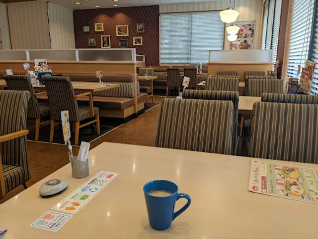 ジョナサン 鹿嶋店