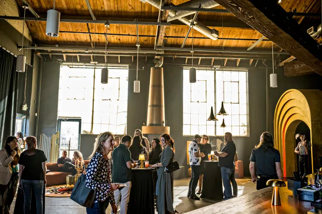 The Arch - A NPU Venue